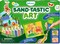 Sand Art Activity - Animals, Create & Stick 50+ Colorful Stickers